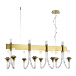 Подвесная люстра ST LUCE VETRANO SL1241.213.08