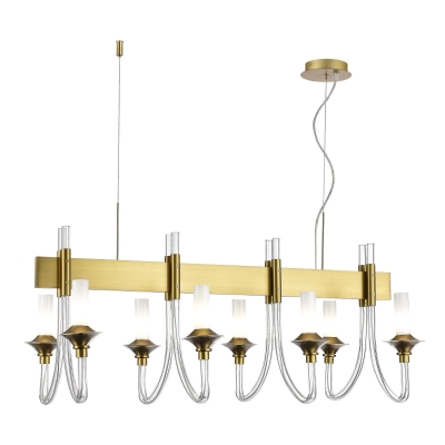 Подвесная люстра ST LUCE VETRANO SL1241.213.08