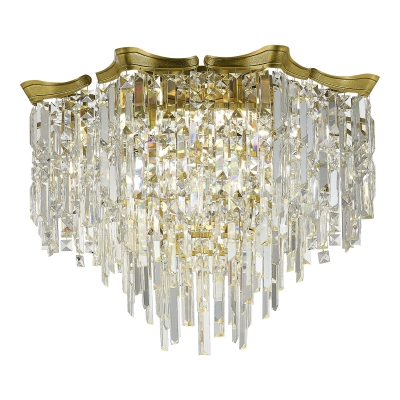 Люстра хрустальная ST LUCE OFELIA SL1659.302.07