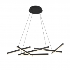 Светодиодная люстра ST LUCE BASONI SL394.413.06