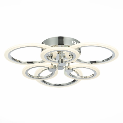 Светодиодная люстра ST LUCE CERINA SLE500612-06