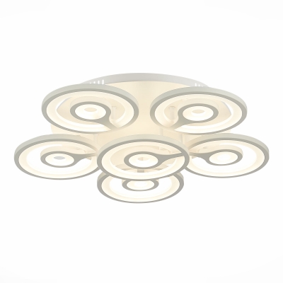 Светодиодная люстра ST LUCE CINNO SLE501252-06