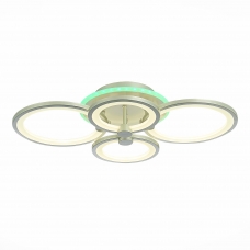 Светодиодная люстра ST LUCE LETO SLE200392-04RGB