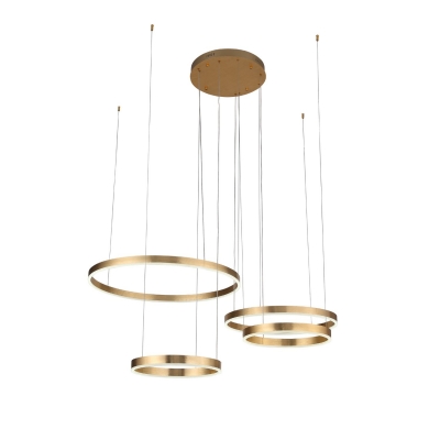 Светодиодная люстра ST LUCE ONZE SL944.203.04