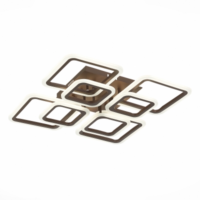 Светодиодная люстра ST LUCE QUTRO SLE200472-08