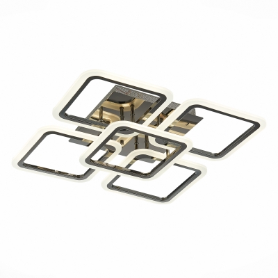 Светодиодная люстра ST LUCE QUTRO SLE200482-05