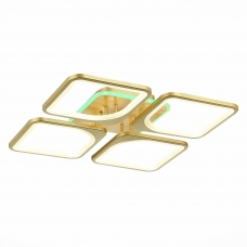 Светодиодная люстра ST LUCE VALIA SLE500422-04RGB