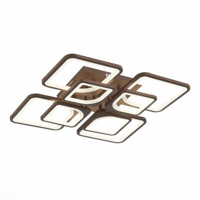 Светодиодная люстра ST LUCE VALIA SLE500472-08