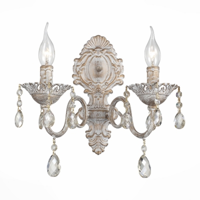 Двойное бра ST LUCE SPLENDI SL139.501.02