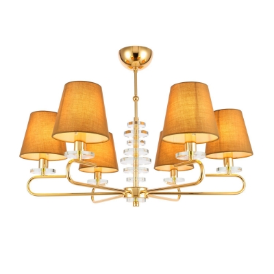 Люстра потолочная ST LUCE ESCALLA SL1139.203.06