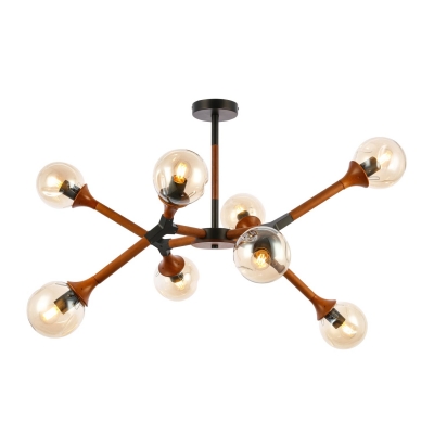 Люстра потолочная ST LUCE RAQUEL SLE109402-08