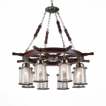 Люстра ST LUCE VOLANTINO SL150.303.08