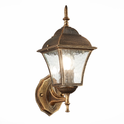 Настенный светильник уличный ST LUCE DOMENICO SL082.201.01