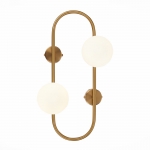 Настенный светодиодный светильник ST LUCE VERA SL1149.301.02