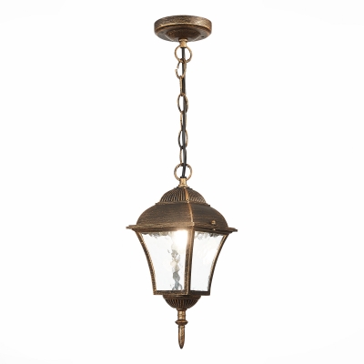 Подвесной уличный светильник ST LUCE DOMENICO SL082.203.01