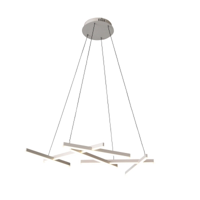 Светодиодная люстра ST LUCE BASONI SL394.513.06