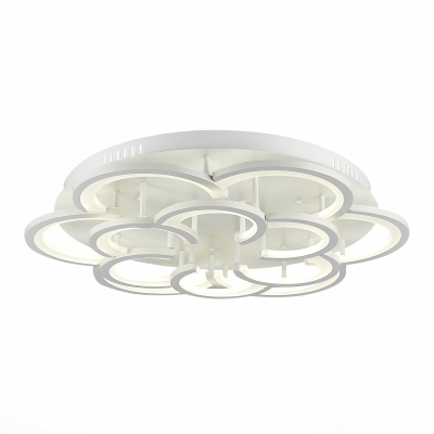 Светодиодная люстра ST LUCE BONN SLE200502-12