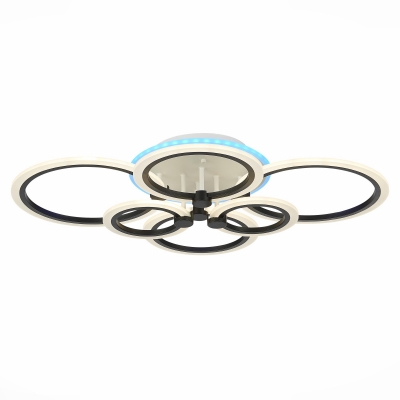 Светодиодная люстра ST LUCE CERINA SLE500542-06RGB