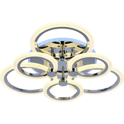 Светодиодная люстра ST LUCE CERINA SLE500612-06RGB