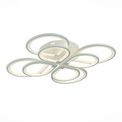 Светодиодная люстра ST LUCE LERON SLE500852-08