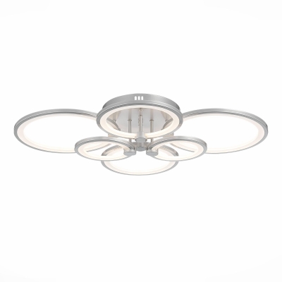 Светодиодная люстра ST LUCE LETO SLE200392-06