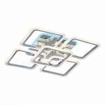 Светодиодная люстра ST LUCE QUTRO SLE200412-05RGB