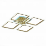 Светодиодная люстра ST LUCE QUTRO SLE200422-04RGB