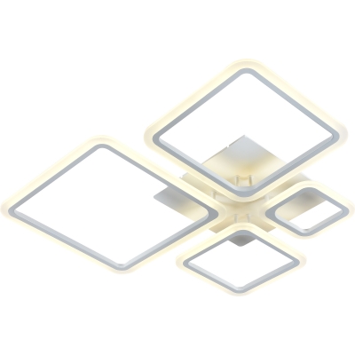 Светодиодная люстра ST LUCE SAMURO SLE500252-04