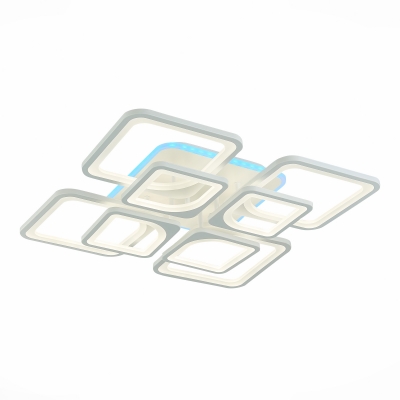 Светодиодная люстра ST LUCE VALIA SLE500452-08RGB