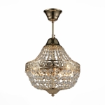 Хрустальная люстра ST LUCE ANTICATO SL669.203.03