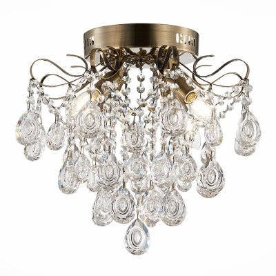 Люстра потолочная ST LUCE KAME SLE160102-04