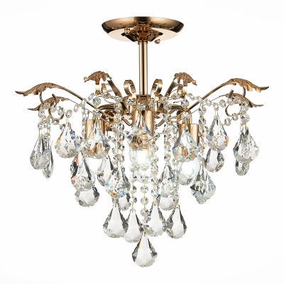 Люстра потолочная ST LUCE KRISTO SLE160202-04