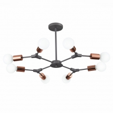 Люстра потолочная ST LUCE PALARE SLE106403-08