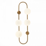 Настенный светодиодный светильник ST LUCE VERA SL1149.301.04