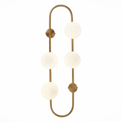 Настенный светодиодный светильник ST LUCE VERA SL1149.301.04