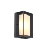 Настенный светодиодный светильник уличное ST LUCE CUBISTA SL077.411.01