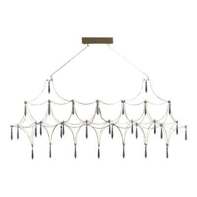 Подвесная люстра ST LUCE GRAVETTA SL6603.203.17