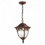 Подвесной уличный светильник ST LUCE CHIANI SL083.703.01