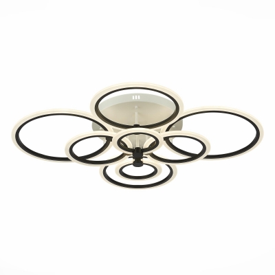 Светодиодная люстра ST LUCE CERINA SLE500542-08
