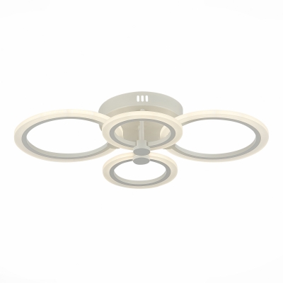 Светодиодная люстра ST LUCE CERINA SLE500552-04