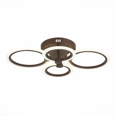 Светодиодная люстра ST LUCE CERINA SLE500572-04