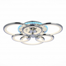 Светодиодная люстра ST LUCE LETO SLE500712-06RGB