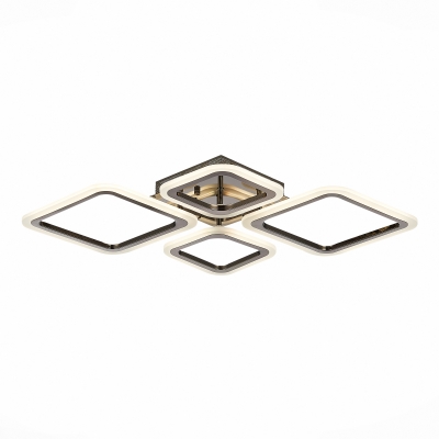 Светодиодная люстра ST LUCE SAMURO SLE500182-04