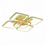 Светодиодная люстра ST LUCE VALIA SLE500422-05RGB