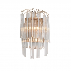 Хрустальное бра ST LUCE OSOLETO SL386.201.03