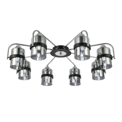 Люстра потолочная ST LUCE FIUMO SLE102002-08