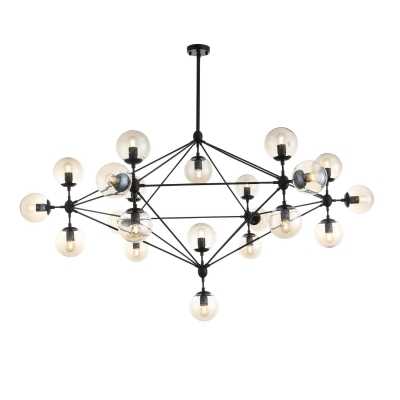 Люстра потолочная ST LUCE LACOTTA SLE154903-21