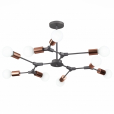 Люстра потолочная ST LUCE PALARE SLE106403-09