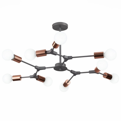 Люстра потолочная ST LUCE PALARE SLE106403-09