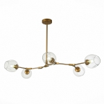 Люстра потолочная ST LUCE RAMETTO SLE154823-05